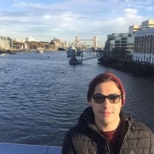 Meet your Posher, Javier